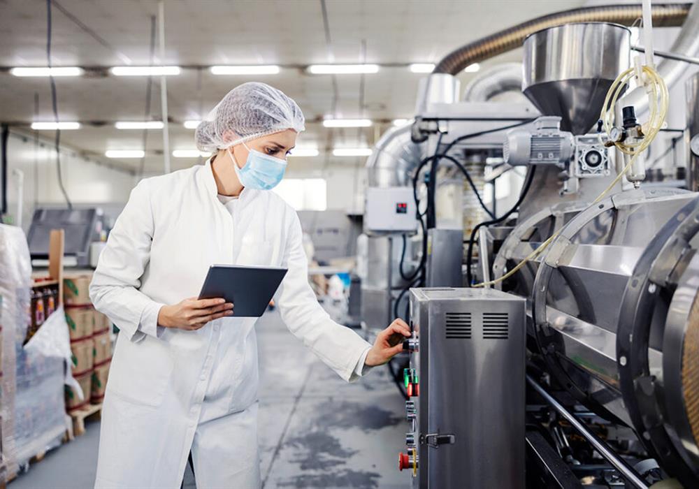Product & Machine Inspection