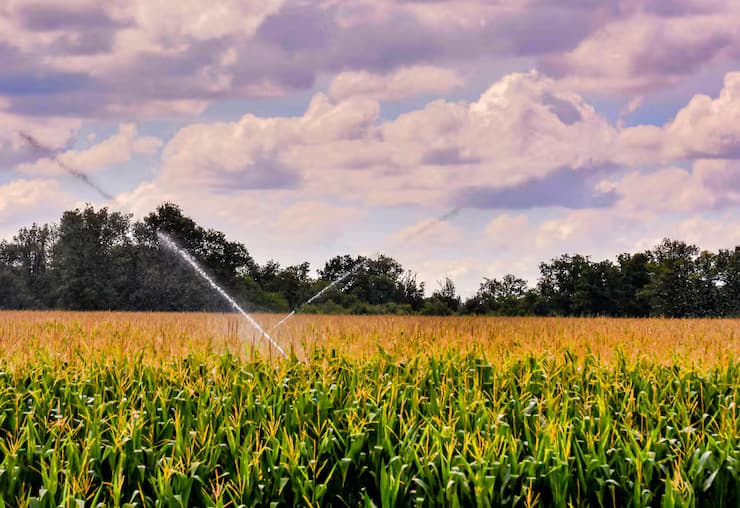 Agriculture and micro-irrigation systems