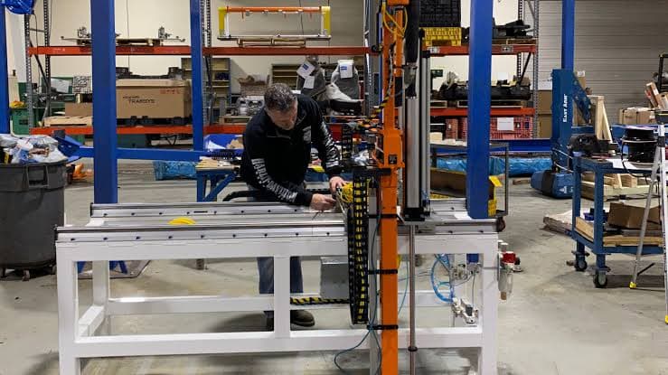 Automotive and allied manufacturing