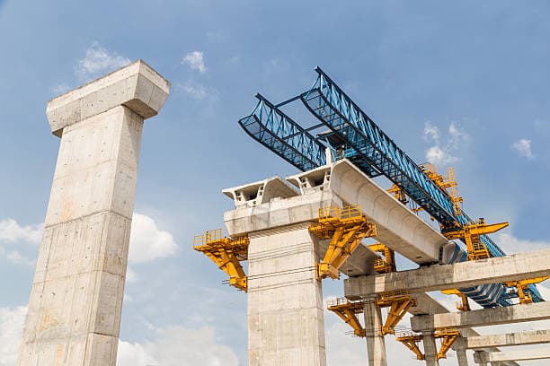 Infrastructure and construction projects